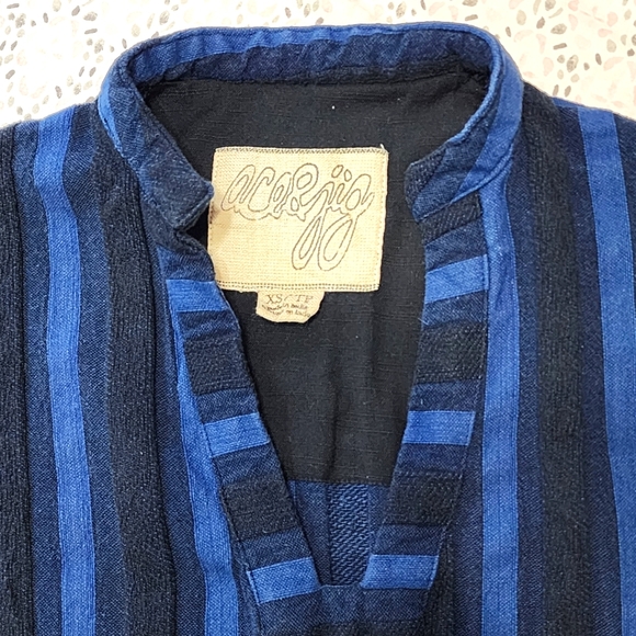 Ace and Jig Atwood Drawtie Mini Dress - Picture 7 of 11